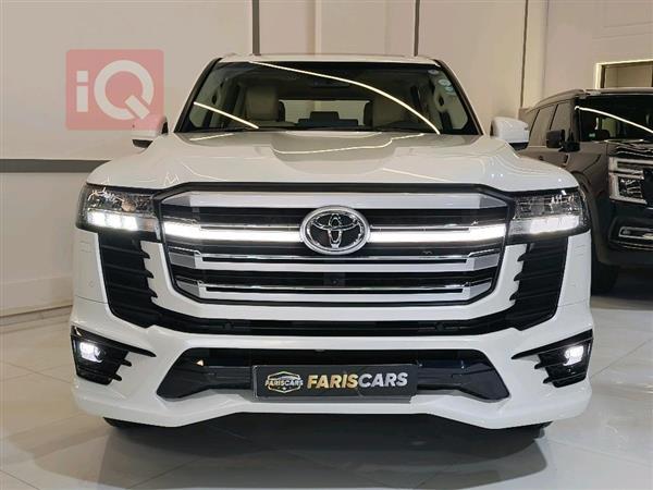 Toyota Land Cruiser 2023 for sale in Iraq - Erbil